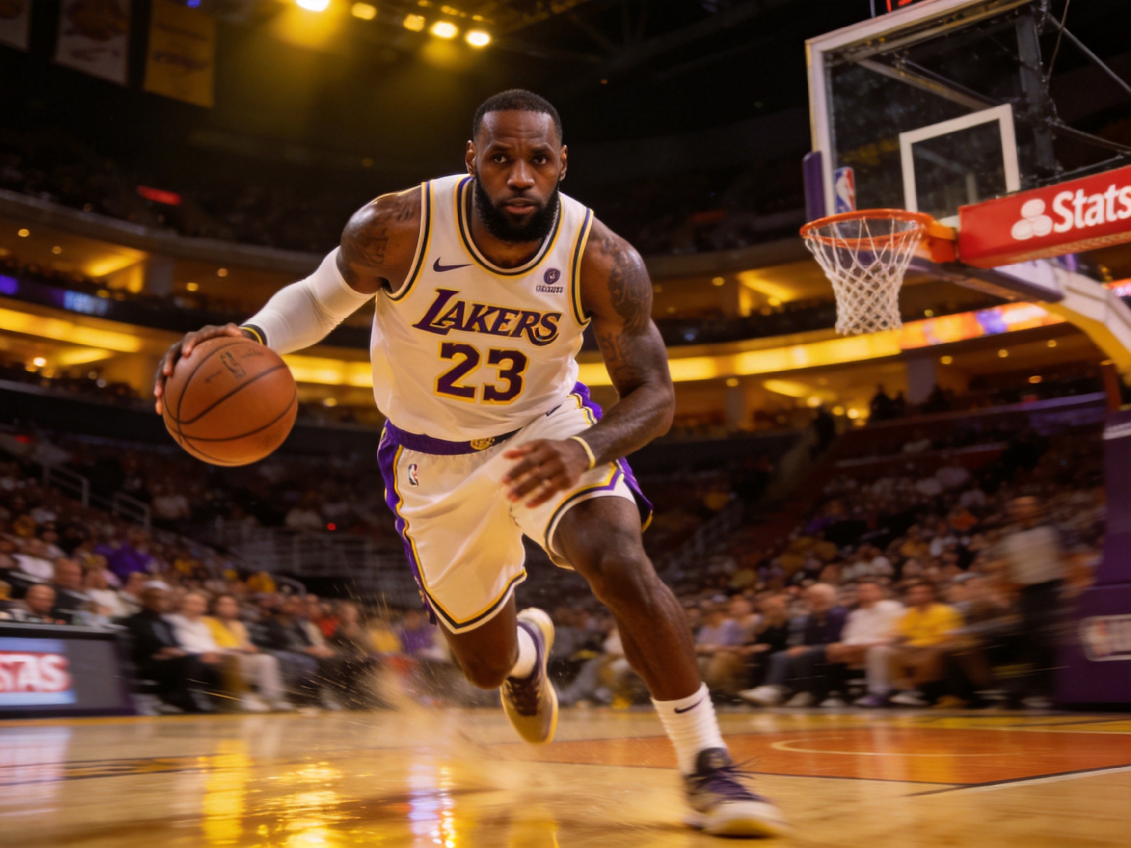 NBA比赛